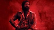 KGF Chapter 3: Makers Share an Important Update About the Yash Starrer, Say &lsquo;We Will Not Be Starting KGF 3 Anytime Soon&rsquo;