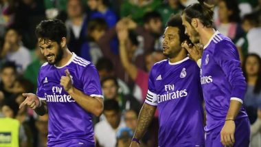 Isco Alarcon, Marcelo Confirm Departures From Real Madrid