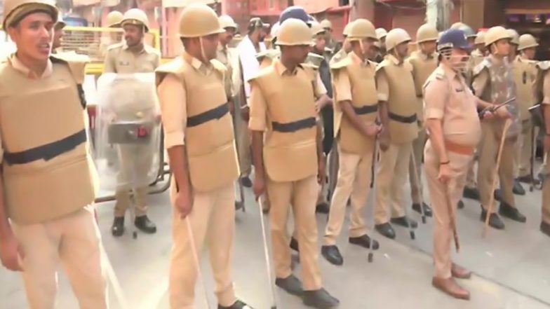 Gyanvapi Masjid Row: Survey of Kashi Vishwanath Temple-Gyanvapi Mosque Complex Commences for 2nd-Day
