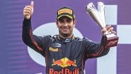 F2 Championship: India&rsquo;s Jehan Daruvala Secures Podium Finish in Monaco