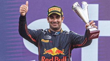 F2 Championship: India’s Jehan Daruvala Secures Podium Finish in Monaco