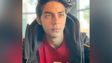 Entertainment News |  Aryan Khan Returns to Instagram for First Time Since His Arrest in Drugs Case
