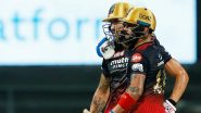 RCB vs GT, IPL 2022: Faf Du Plessis Pleased With Virat Kohli’s Return To Form; Hardik Pandya Admits to Being 10 Runs Short