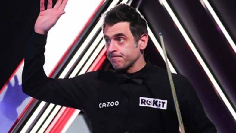 World Snooker Championship 2022: Ronnie O’Sullivan Seizes Record-Tying Seventh Title