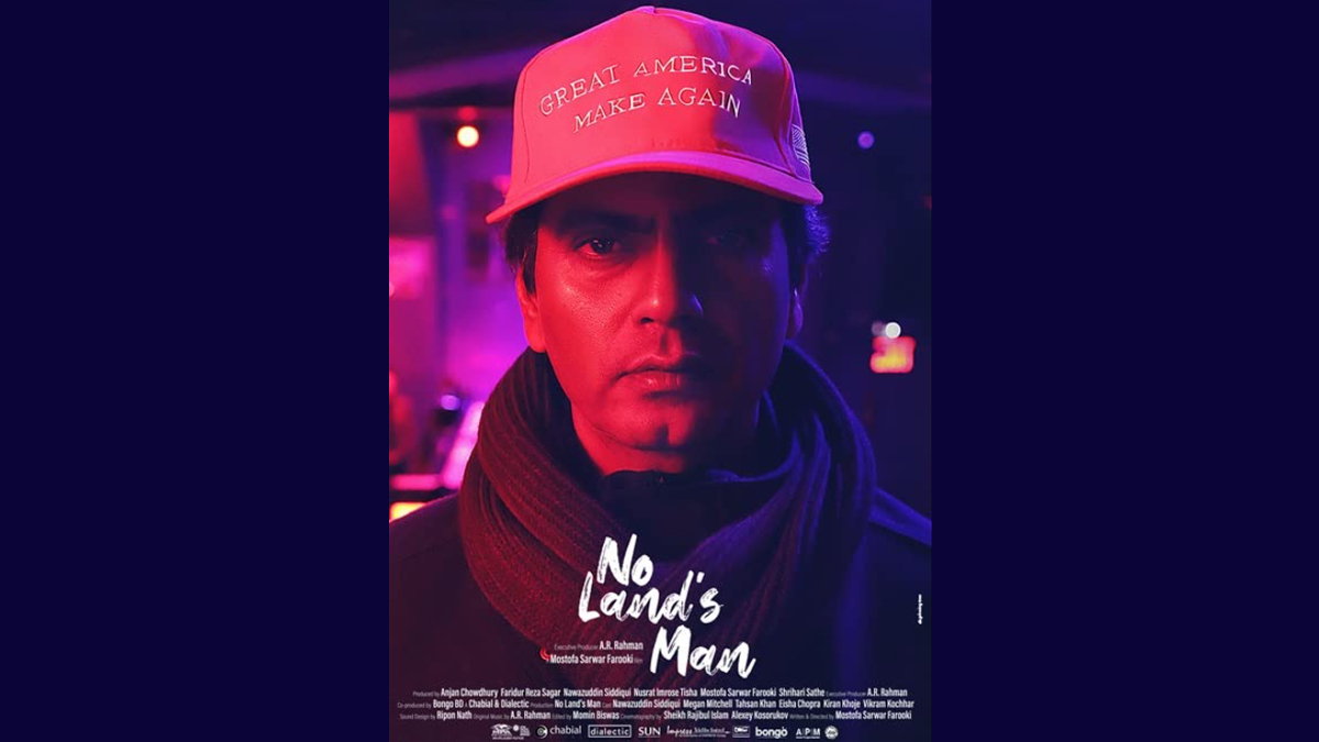 1200px x 675px - No Land's Man: Nawazuddin Siddiqui and Megan Mitchell's Film Gets Selected  for the Sydney Film Festival 2022 | ðŸŽ¥ LatestLY