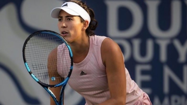 Madrid Open 2022: Emma Raducanu Advances As Garbine Muguruza, Maria Sakkari Shown the Door