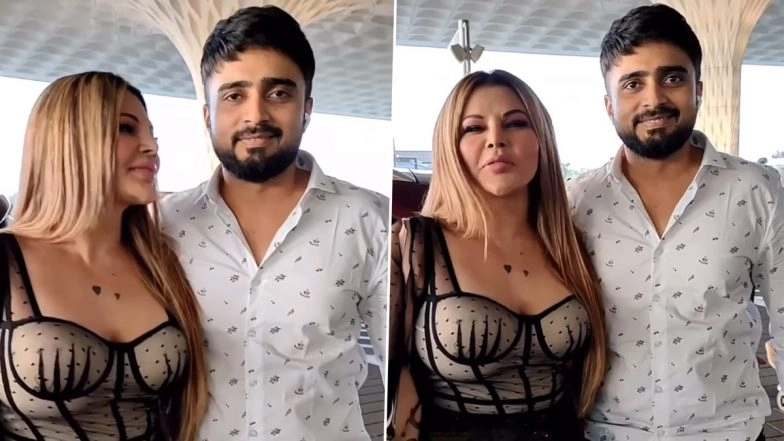 Rakhi Sawant’s Boyfriend Adil Khan Wants Her To Be ‘Less Glamorous and More Covered’