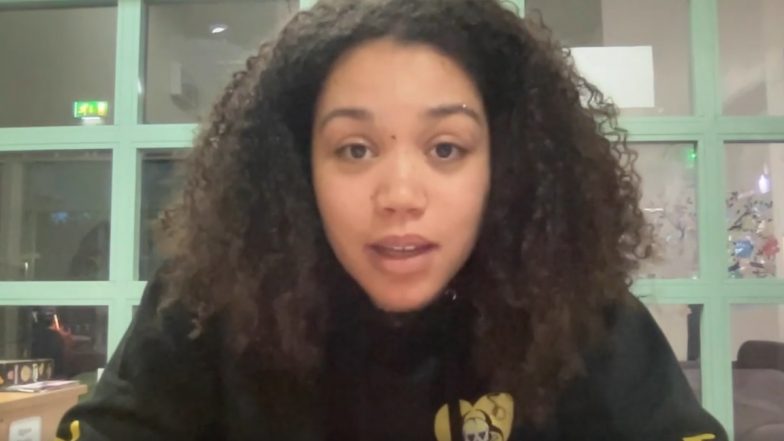 Ruby Barker Reveals She Was Recently Hospitalised Due to Mental Health Struggles, Says ‘Stop Being So Hard on Yourself’ (Watch Video)