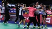 Uber Cup 2022: China Beat Hosts Thailand To Meet South Korea in Final