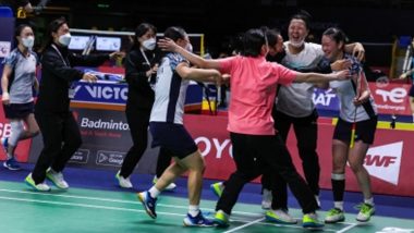 Uber Cup 2022: China Beat Hosts Thailand To Meet South Korea in Final