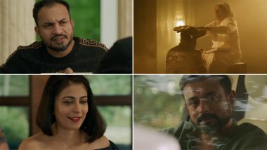 Djinn Trailer: Soubin Shahir’s Character In Sidharth Bharathan’s Film Will Surely Leave You Entertained (Watch Video)