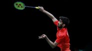 BWF World Championships 2022: Here's a Recap of Last Edition and How India Fared in the Badminton Tournament Last Year