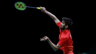 Thomas Cup 2022: Srikanth Kidambi Leads Charge as India Blank Canada 5-0, Confirm Quarter-Finals Berth