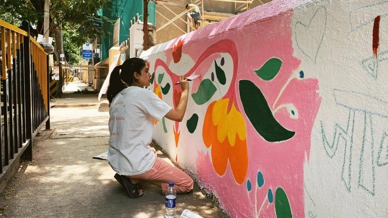 Here's How Amitabh Bachchan's Granddaughter Navya Nanda Celebrated World Menstrual Hygiene Day