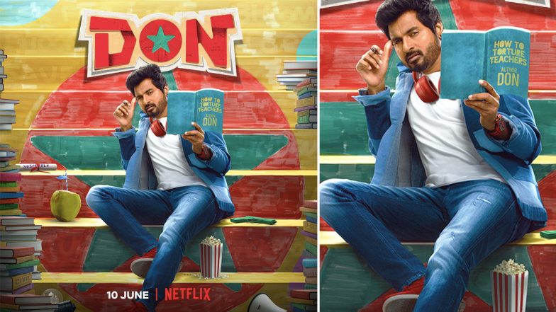 Don OTT Premiere: Sivakarthikeyan’s Film by Cibi Chakaravarthi To Arrive on Netflix on June 10!