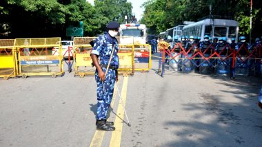 Krishna Janmabhoomi-Shahi Eidgah Dispute: Eight UP Districts on High Alert