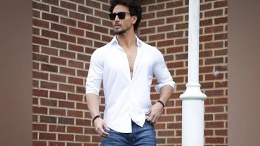 Entertainment News | 'Ganpath': Tiger Shroff Wraps Up 'most Challenging Schedule' of His Life in Leh, Ladakh