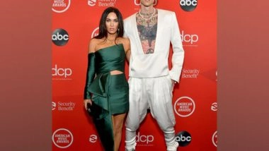 Entertainment News | Kourtney Kardashian, Travis Barker's Italian Wedding Guests Included Megan Fox, MGK