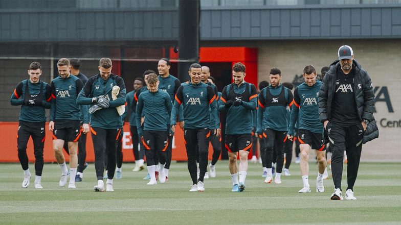 UEFA Champions League 2021-22: Liverpool Set To Miss Key Players Against Villarreal