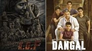 KGF 2 Box Office: Yash&rsquo;s Film Mints Rs 391.65 Crore, Beats Aamir Khan&rsquo;s Dangal To Be Second Highest Grossing Film In Hindi