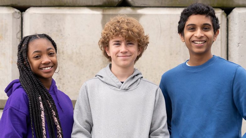 Percy Jackson and the Olympians: Leah Sava Jeffries and Aryan Simhadri Join Walker Scobell in This Fantasy Series For Disney+!