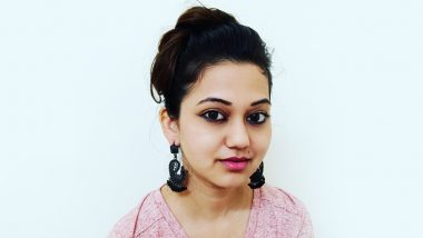 Ketaki Chitale Arrested: Marathi Actress Taken in Custody for ‘Derogatory Facebook Post’ on NCP Leader Sharad Pawar Till May 18