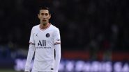 Sports News | Angel Di Maria Set to Leave PSG for Juventus