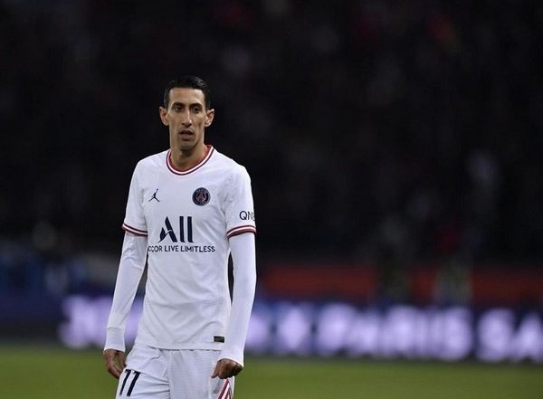 Sports News | Angel Di Maria Set to Leave PSG for Juventus