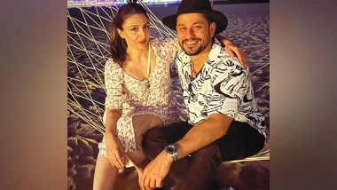 Entertainment News | Kunal Kemmu Gets Adorable Birthday Wish from Wife Soha Ali Khan