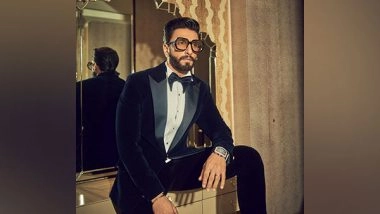 Entertainment News | 'Cirkus' First Poster Out: Ranveer Singh Starrer Books Christmas Release