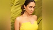 Entertainment News | Kiara Advani Not a Part of Sandeep Reddy Vanga's 'Spirit', Confirms Actor's Spokesperson