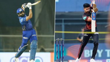 MI vs KKR, IPL 2022 Toss Report & Playing XI Update: Ramandeep Singh Replaces Injured Suryakumar Yadav As Mumbai Opt To Bowl, Five Changes for Kolkata
