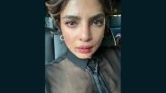 Priyanka Chopra Shares a Glimpse of Her &lsquo;Tough Day&rsquo; at Work from the Citadel Set (View Pic)