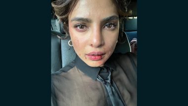 Priyanka Chopra Shares a Glimpse of Her ‘Tough Day’ at Work from the Citadel Set (View Pic)