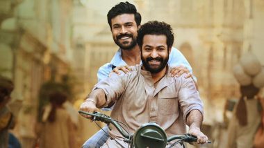 RRR: SS Rajamouli’s Magnum Opus Starring Ram Charan, Jr NTR To Re-Release in US Theatres on June 1 for a One-Night Event