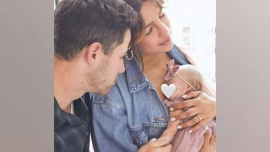 Entertainment News | Top Five Unique Baby Names Given by Celebrities: Y, Malti Marie and More