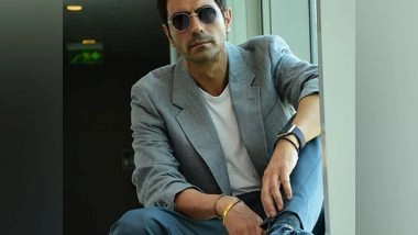 Entertainment News | Arjun Rampal Requests Netizens to Give His Daughter Love as She Makes Her Instagram Account Public