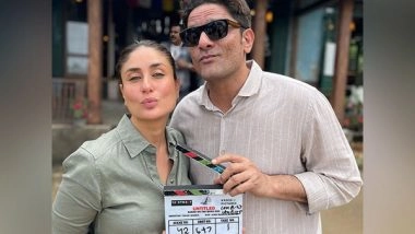 Entertainment News | Kareena Teaches Co-star Jaideep How to Perfect a Pout