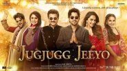 Entertainment News | 'Jug Jugg Jeeyo' First Poster Out: Check out This Family Reunion of Kiara Advani, Varun Dhawan, Anil & Neetu Kapoor