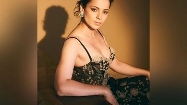Entertainment News |  Kangana Ranaut Congratulates Kartik, Kiara for Ending 'Bollywood's Dry Spell' with 'Bhool Bhulaiyaa 2'