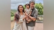 Entertainment News | Shreya Ghoshal Pens a Heartfelt Note for Son as He Turns One, Shares Family Photo