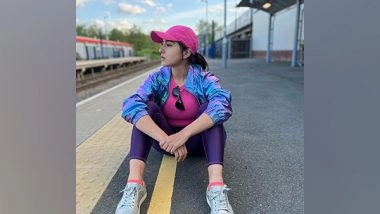 Entertainment News | Sara Ali Khan Shares Pictures from Her Trip to Istanbul