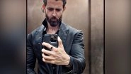 Entertainment News | Hrithik Roshan to Say Goodbye to His Bearded Look