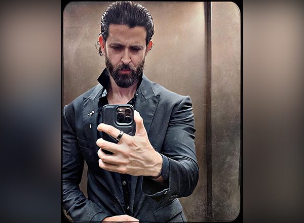 Entertainment News | Hrithik Roshan to Say Goodbye to His Bearded Look