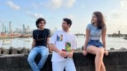 Entertainment News | Ananya Panday, Siddhant Chaturvedi and Adarsh Gourav Are the Perfect 'Kho Gaye Hai Hum Kahan" Threesome in the New Pic