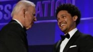 Comedian Trevor Noah Becomes The First African To Host White House Correspondents Dinner
