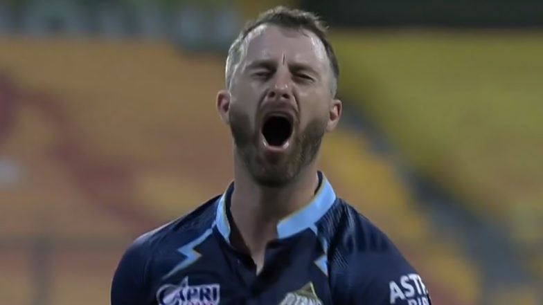 RCB vs GT, IPL 2022: Matthew Wade Smashes His Bat in Anger; Found Guilty of Level 1 Offence