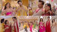 Jugjugg Jeeyo Song The Punjaabban: Varun Dhawan, Kiara Advani, Neetu Kapoor and Anil Kapoor Groove to This Peppy Wedding Anthem (Watch Video)