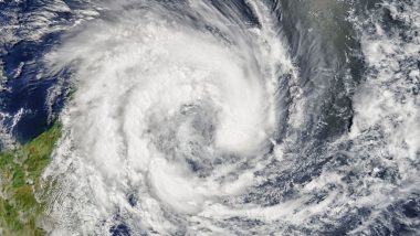 Cyclonic Storm Asani Weakens Into Depression Over Coastal Andhra Pradesh