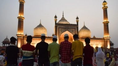 India News | President Ram Nath Kovind, Others Extend Eid-ul-Fitr Wishes